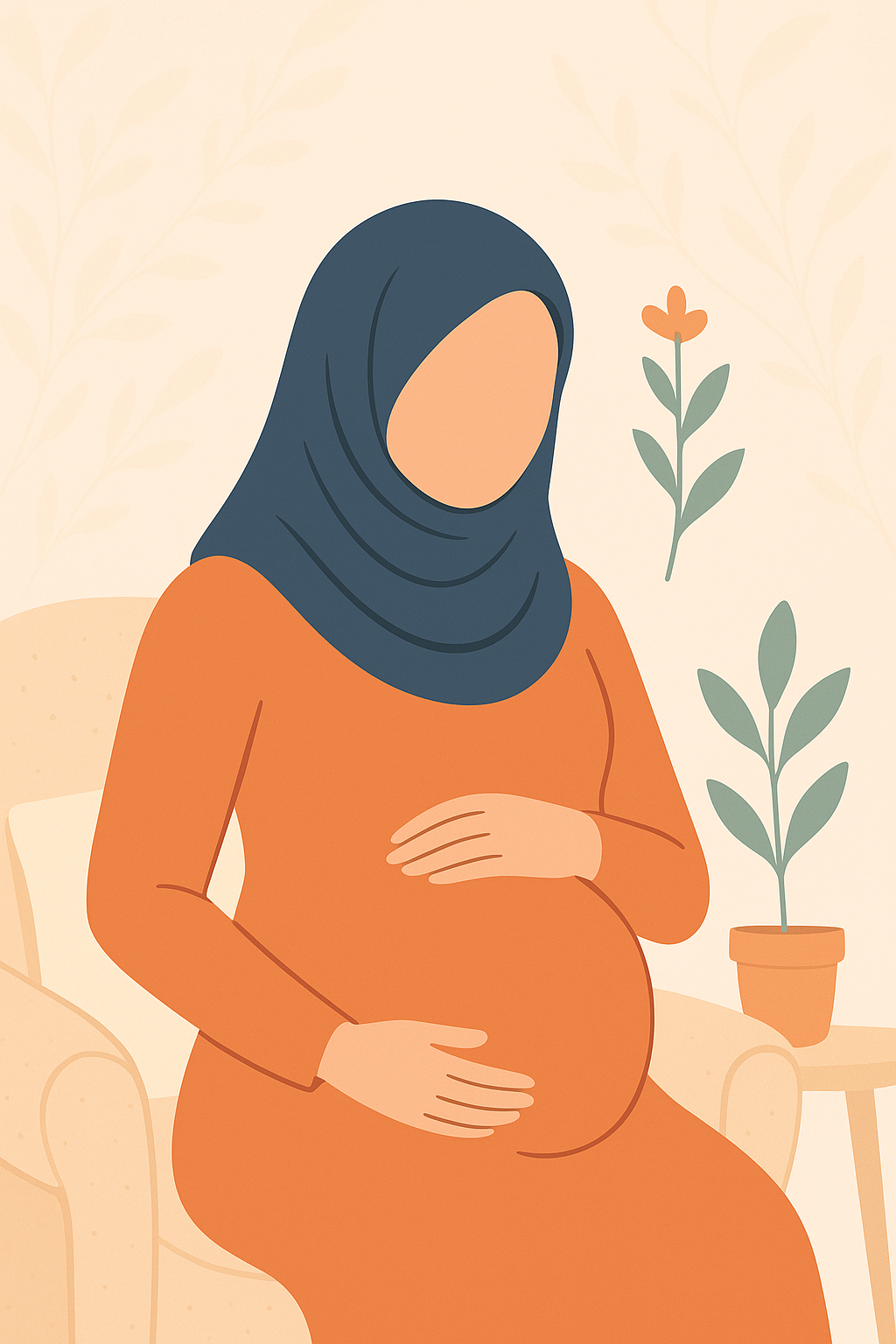 Cara Menjaga Kesehatan Ibu Hamil Trimester Pertama