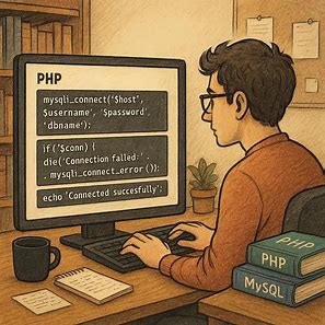 Cara Koneksi Database PHP dan MySQL