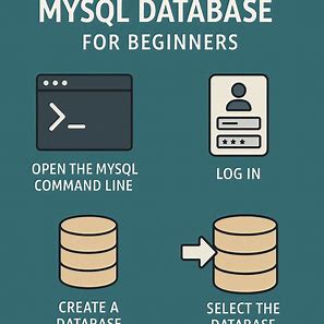Cara Membuat Database MySQL untuk Pemula