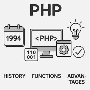 Pengertian PHP: Sejarah, Fungsi, dan Kelebihannya