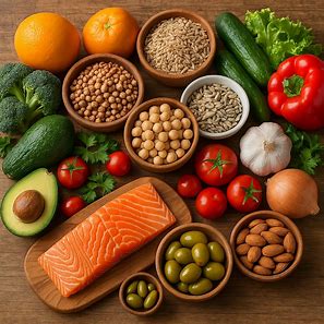 Diet Sehat Ala Mediterania dan Cara Menerapkannya