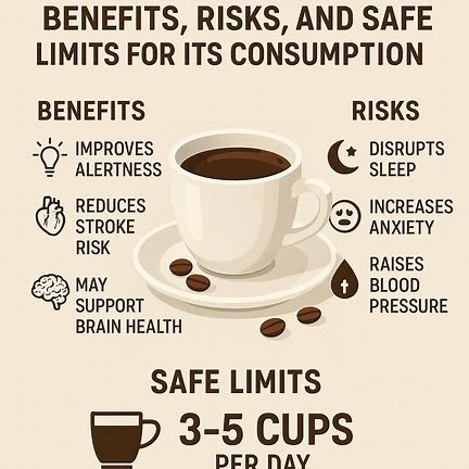 Minum Kopi Setiap Hari: Manfaat, Risiko, dan Batas Aman Konsumsinya