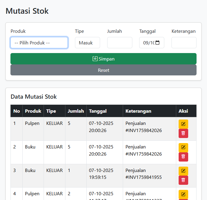 Review Aplikasi Premium StokApp: Solusi Lengkap untuk Manajemen Stok dan Kasir Online