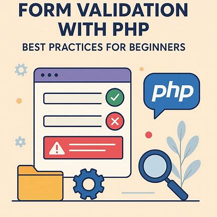 Validasi Form dengan PHP: Praktik Terbaik untuk Pemula