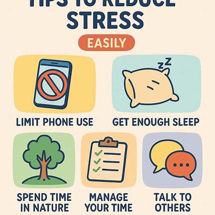 Tips Mengurangi Stress dengan Mudah: Cara Santai Agar Pikiran Tenang