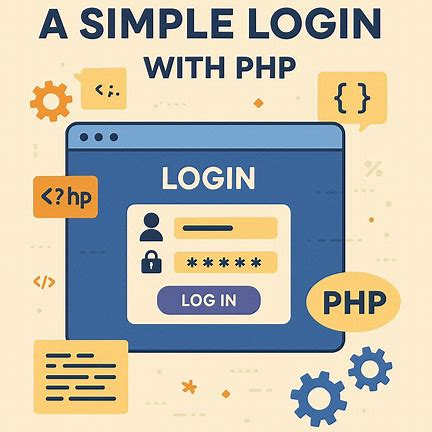 Cara Membuat Login Sederhana dengan PHP