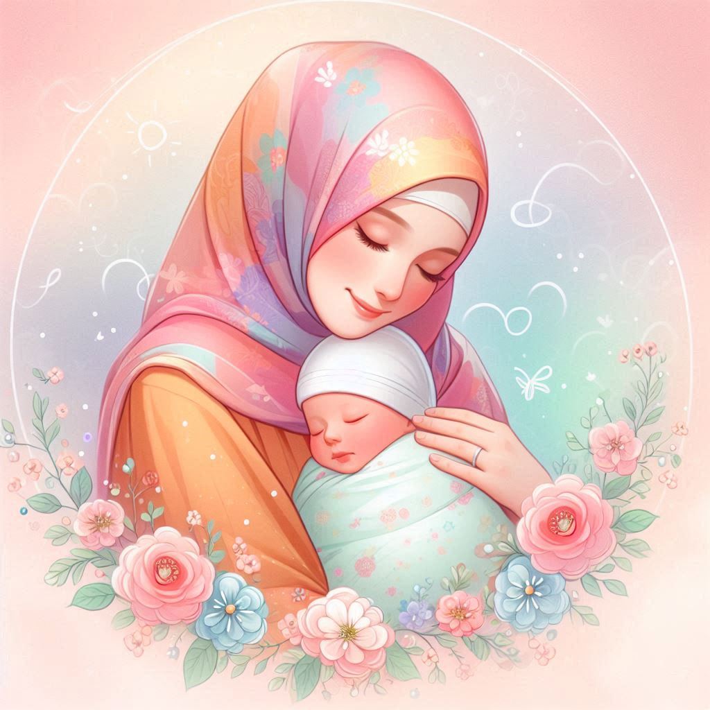 7 Tips Aman Menggendong Bayi Baru Lahir untuk Orang Tua Baru