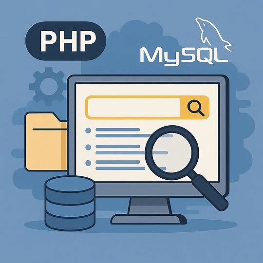 Cara Membuat Pencarian Data (Search) dengan PHP dan MySQL