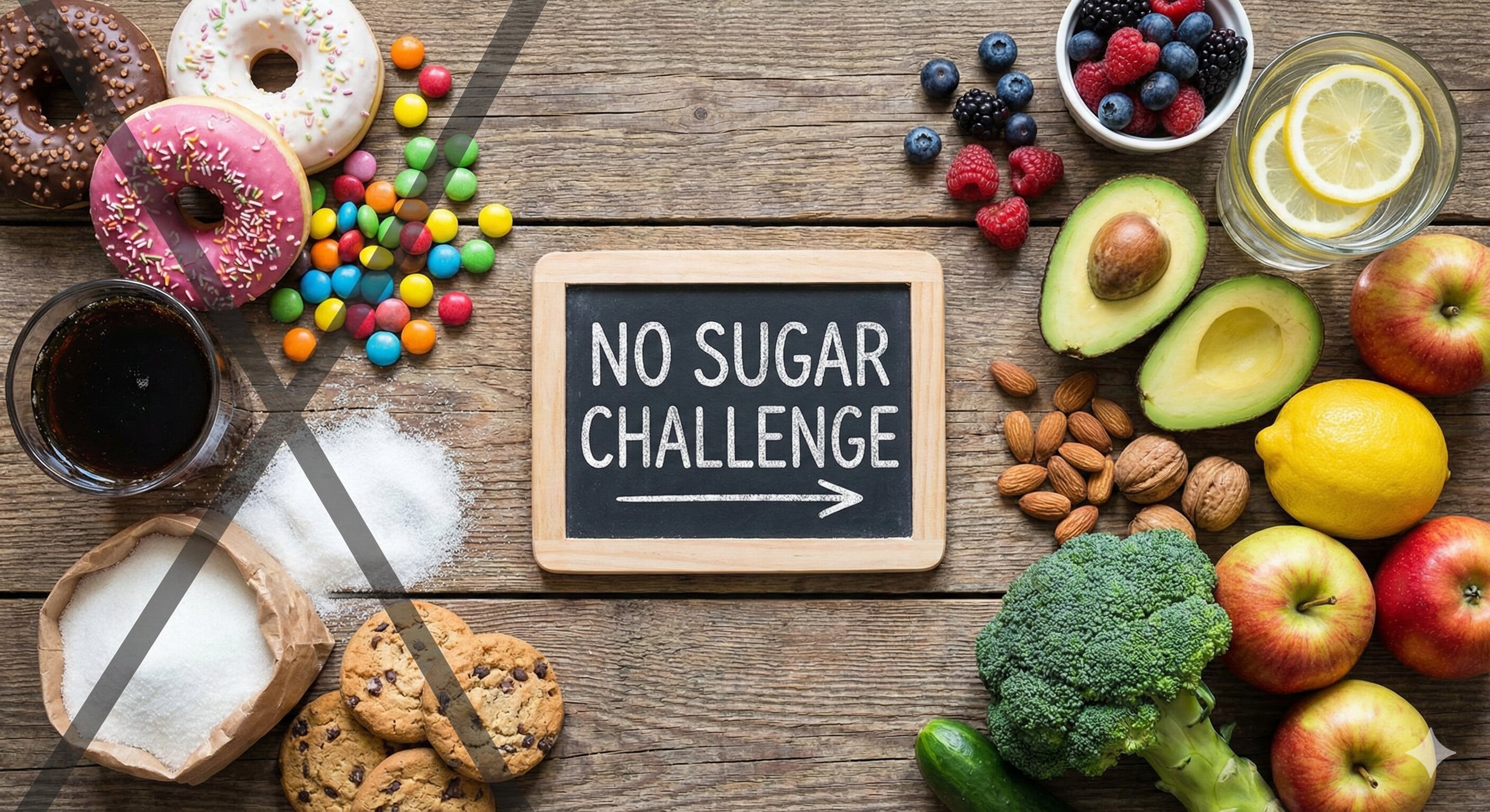 Tren Gaya Hidup “No Sugar Challenge”: Apa Manfaatnya Bagi Tubuh?