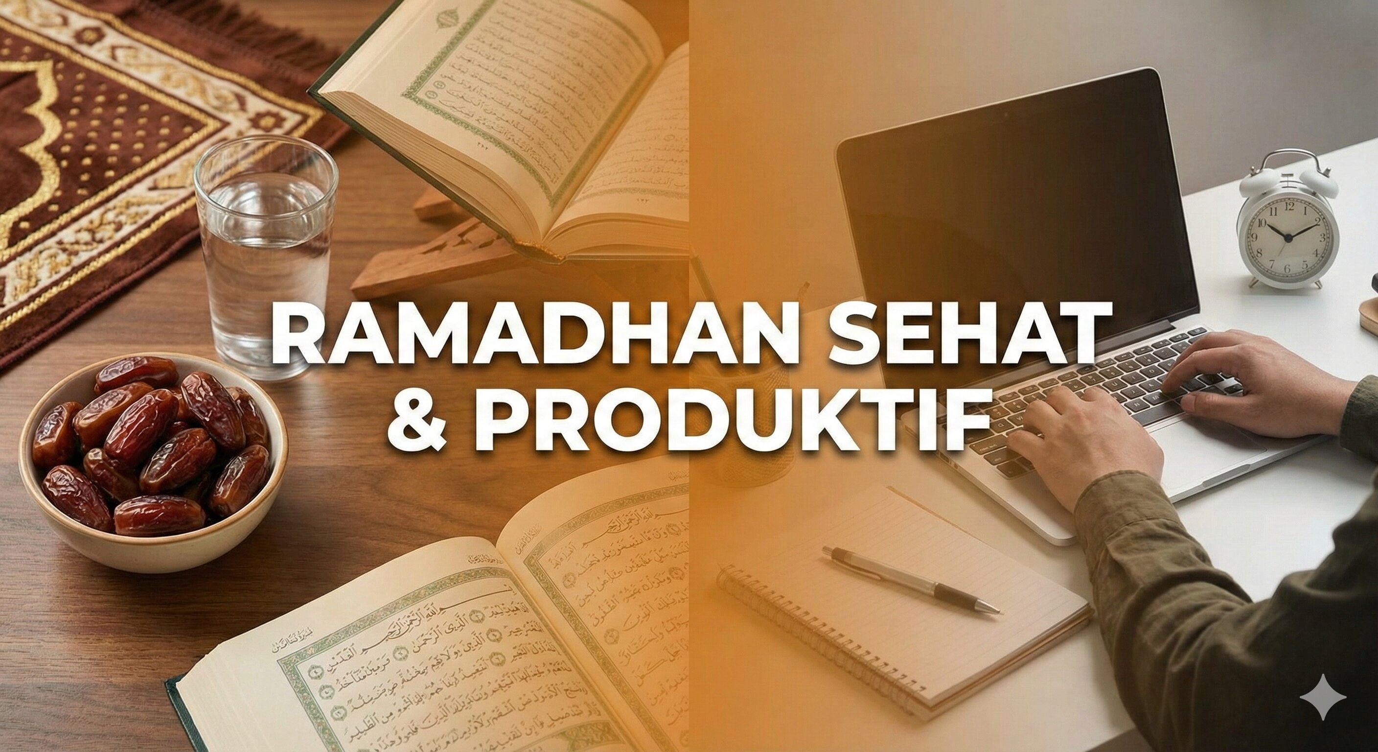 Panduan Lengkap: Tips Tetap Sehat dan Produktif di Bulan Ramadhan